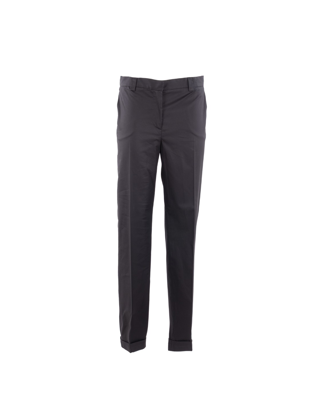 shop ANTONELLI  Pantalone: Antonelli pantalone "Savona" in cotone.
Vita con passanti.
Chiusura con gancino e zip.
Tasche laterali.
Tasche posteriori a filo.
Risvolta sul fondo.
Composizione: 95% Cotone 5% Elastan.
Fabbricato in Italia.. SAVONA M8264N 143C-999 number 2874449